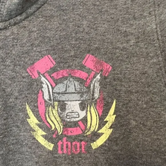 Tokidoki x Marvel Thor hoodie - Picture 3 of 9